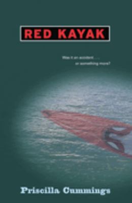 Red kayak /