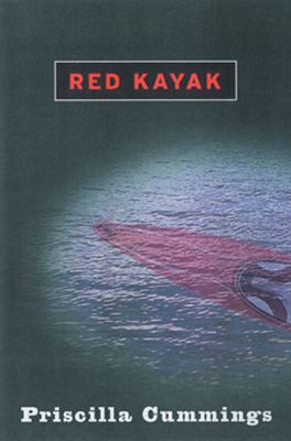 Red kayak /