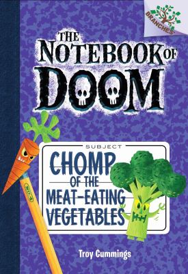 Chomp of the meat-eating vegetables /