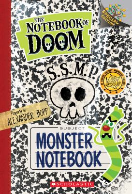 Monster notebook /