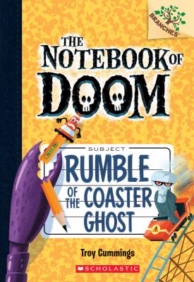 Rumble of the coaster ghost /