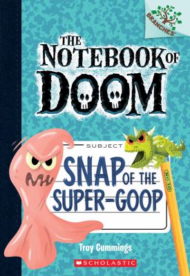 Snap of the super-goop /