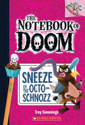 Sneeze of the octo-schnozz /