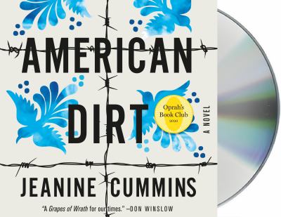 American dirt [compact disc, unabridged] /