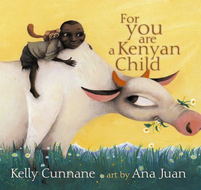 For you are a Kenyan child /