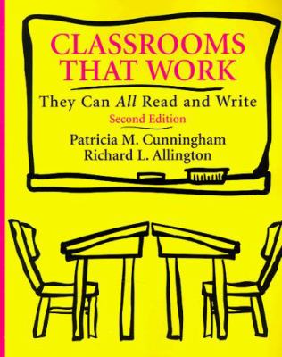 Classrooms that work: they can all read and write