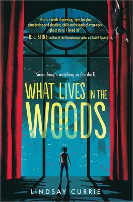 What lives in the woods /