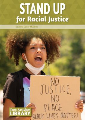 Stand up for racial justice /