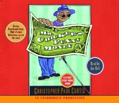 Mr. Chickee's funny money [compact disc, unabridged] /