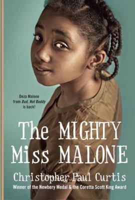 The mighty Miss Malone /