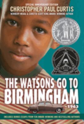 The Watsons go to Birmingham-- 1963 : a novel /