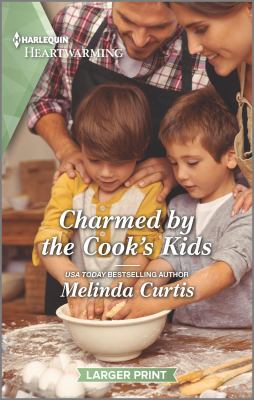 Charmed by the cook's kids /