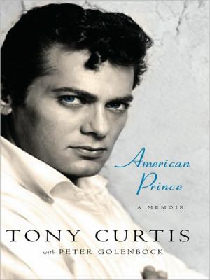 American prince : [large type] : a memoir /