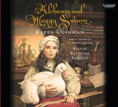 Alchemy and Meggy Swann [compact disc, unabridged] /