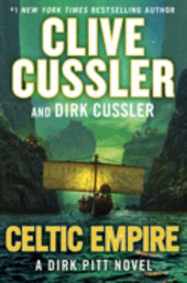 Celtic empire : [large type] a Dirk Pitt novel /