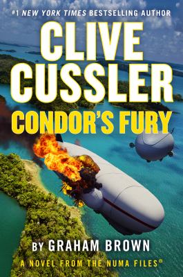Condor's fury /