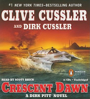 Crescent dawn [compact disc, unabridged] /