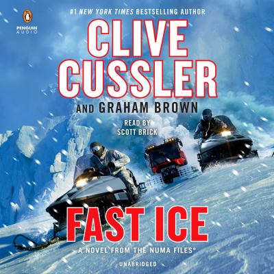 Fast ice [compact disc, unabridged] : a novel from the Numa files /
