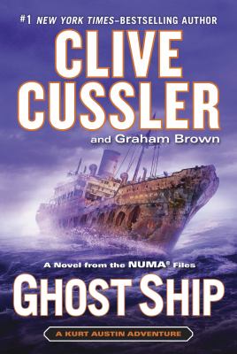 Ghost ship : a novel from the NUMA files /