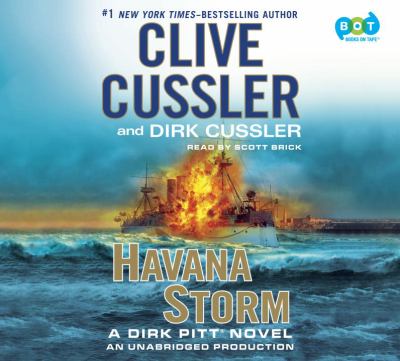 Havana storm [compact disc, unabridged] : a Dirk Pitt novel /