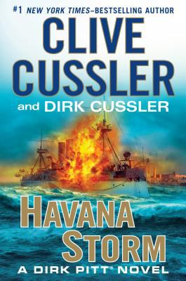 Havana storm [large type] : a Dirk Pitt novel /
