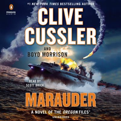 Marauder [compact disc, unabridged] : a novel of the Oregon files /