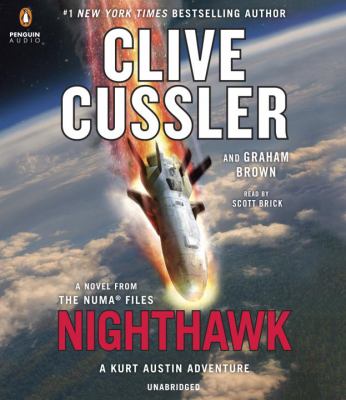 Nighthawk [compact disc, unabridged] : a novel from the NUMA Files /