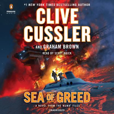 Sea of greed [compact disc, unabridged]: a novel from the NUMA files /
