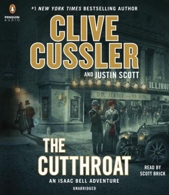 The Cutthroat [compact disc, unabridged] /