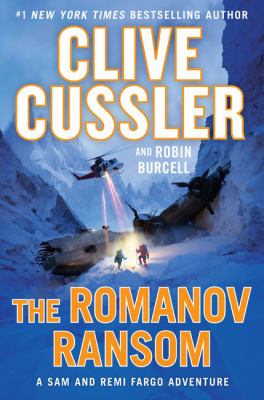 The Romanov ransom [large type] /