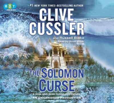 The Solomon curse [compact disc, unabridged] /