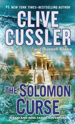 The Solomon curse [large type] /