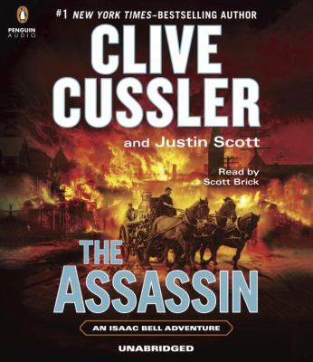 The assassin [compact disc, unabridged] /