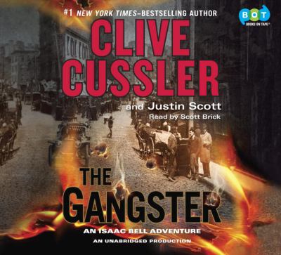 The gangster [compact disc, unabridged] /