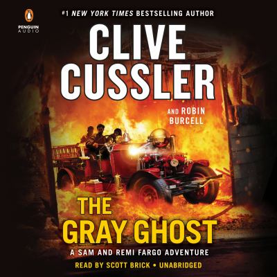 The gray ghost [compact disc, unabridged] /