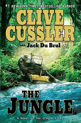 The jungle [large type] : a novel of the Oregon Files /