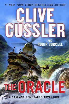 The oracle : a Sam and Remi Fargo adventure /