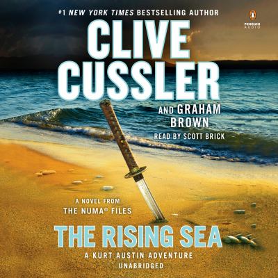 The rising sea [compact disc, unabridged] : a novel from the NUMA files /