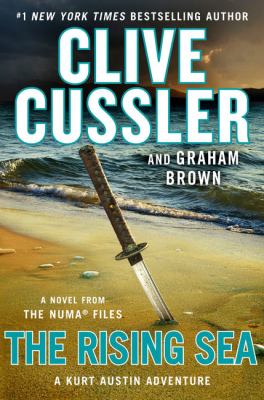 The rising sea [large type] : a novel from the NUMA files /