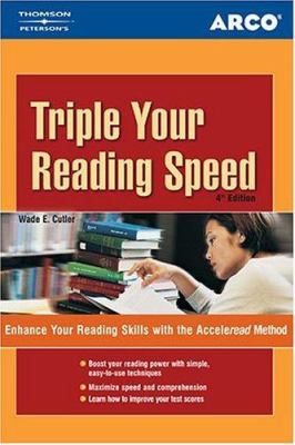 Triple your reading speed /