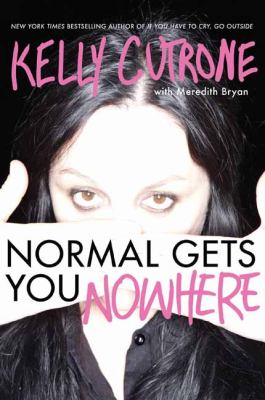 Normal gets you nowhere /