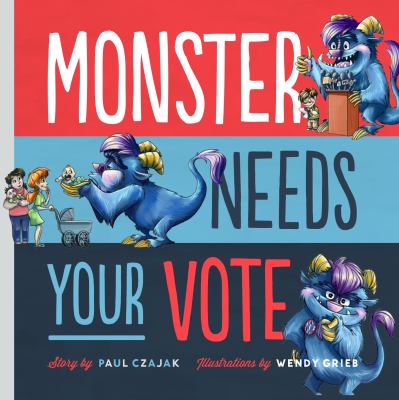 Monster needs your vote /