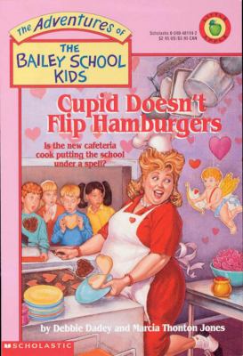Cupid doesn't flip hamburgers / 12.