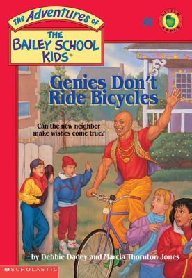 Genies don't ride bicycles / 8.