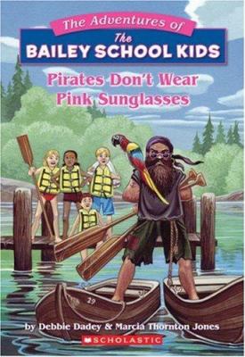 Pirates don't wear pink sunglasses / 9.