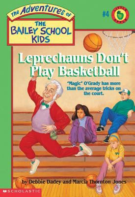 Leprechauns don't play basketball /
