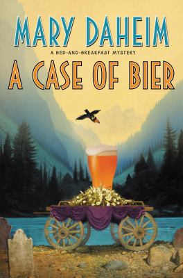 A case of bier : a bed-and-breakfast mystery /