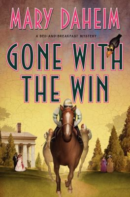 Gone with the win : a bed-and-breakfast mystery /
