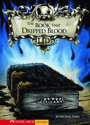 The book that dripped blood /