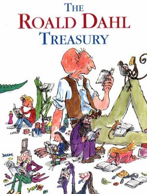 The Roald Dahl treasury.